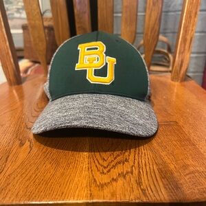 Baylor University Top Of The World Fitted Cap